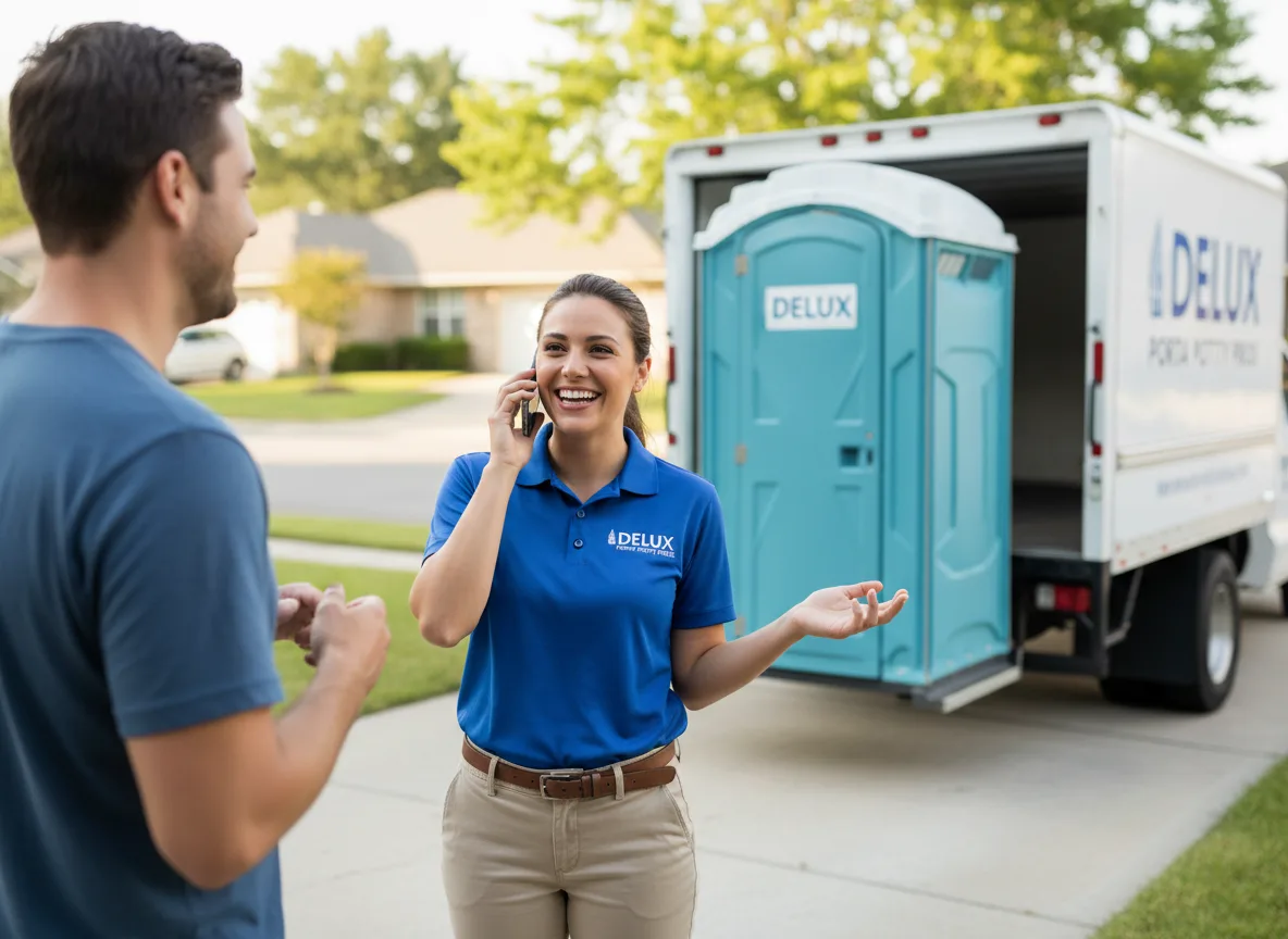 Long-Term Portable Toilet Rental Hamtramck, MI FAQs